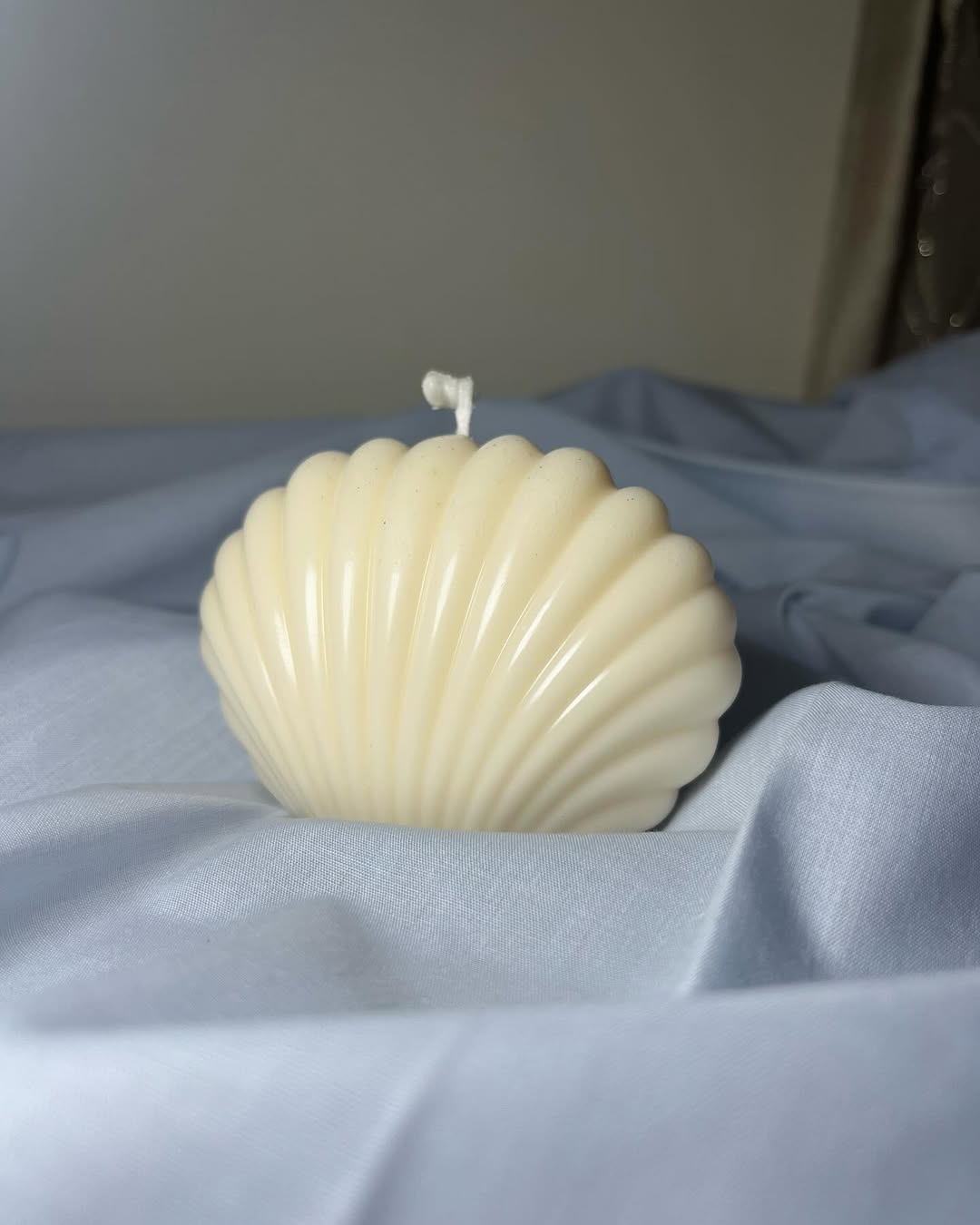 Ivory Romance Candle Set